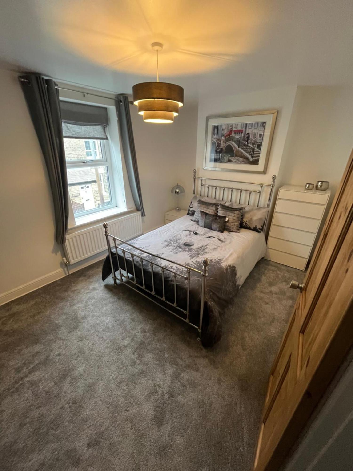 Wolf Hollow, Sleeps 4 Plus 2, Buxton Town Centre Kültér fotó