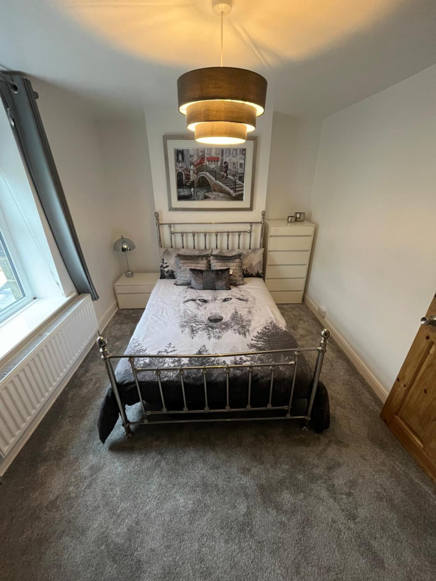 Wolf Hollow, Sleeps 4 Plus 2, Buxton Town Centre Kültér fotó